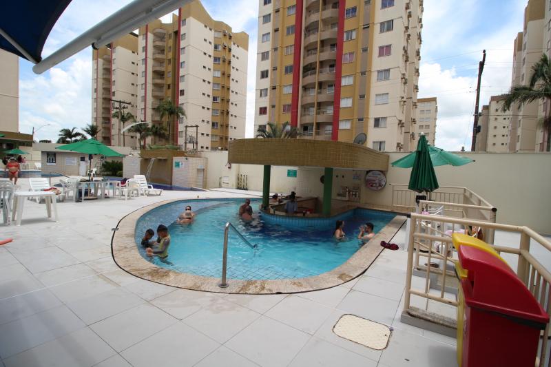 VITORIA DAS THERMAS em CALDAS NOVAS - GO – condomínio para aluguel por temporada